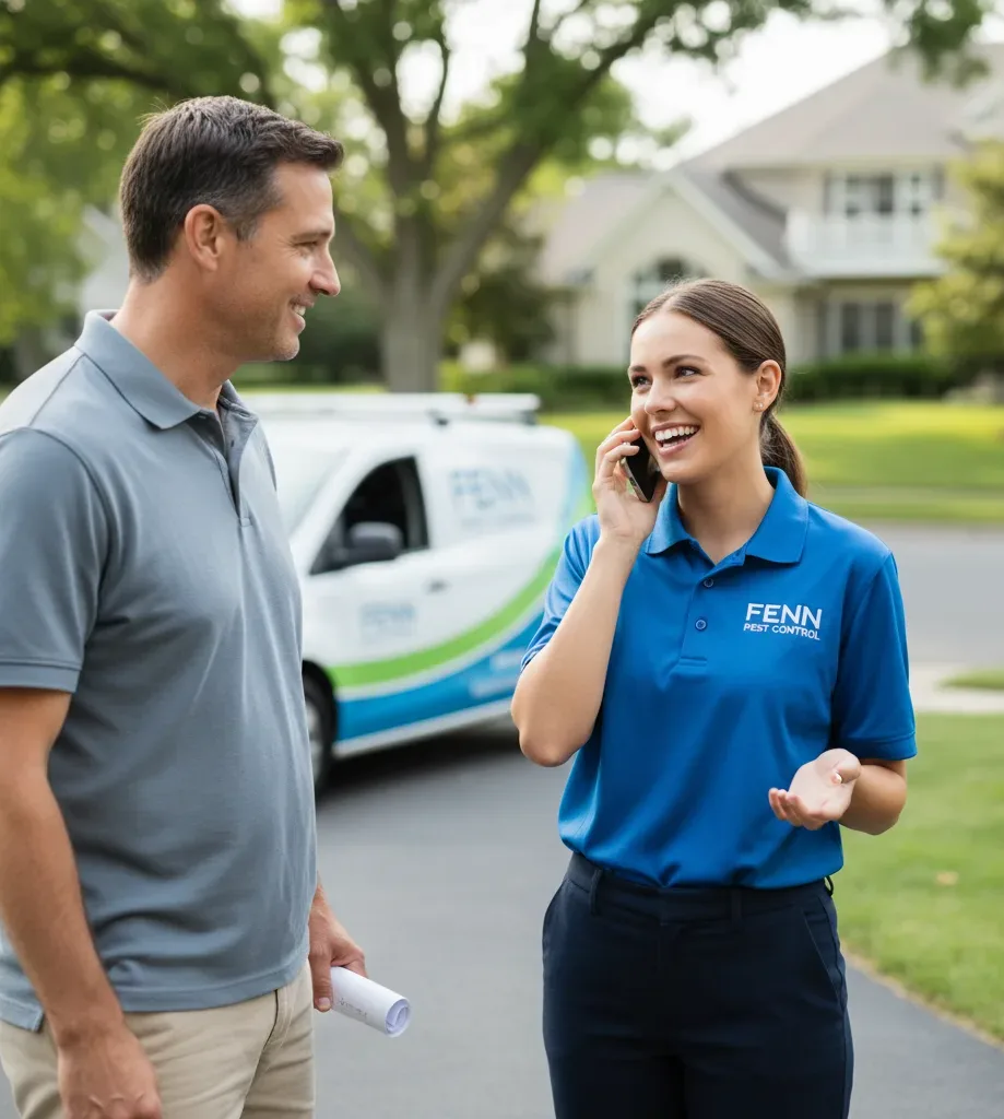 Termite Inspection and Treatment in Galivants Ferry, SC